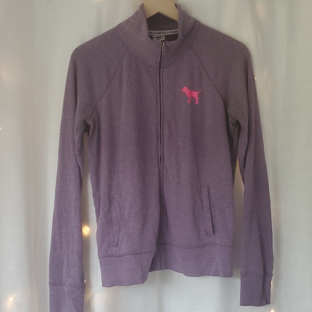 Victoria's Secret PINK zip up